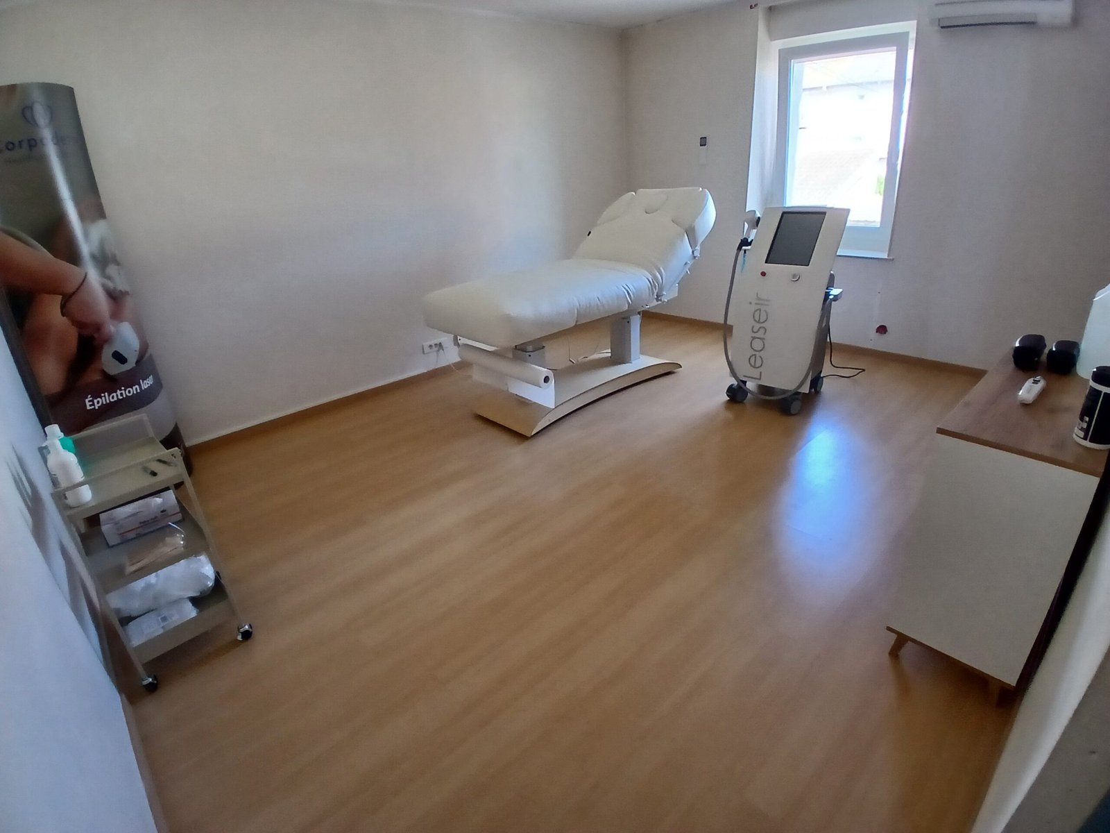 SALLE DE SOINS